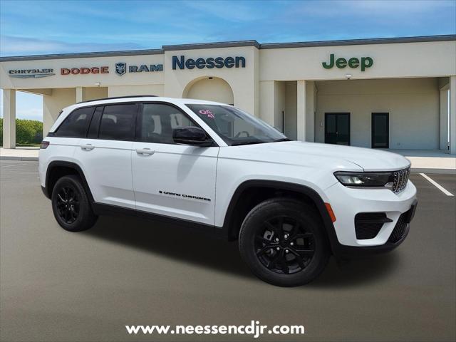 2024 Jeep Grand Cherokee Altitude 4x4 for sale in Kingsville, TX