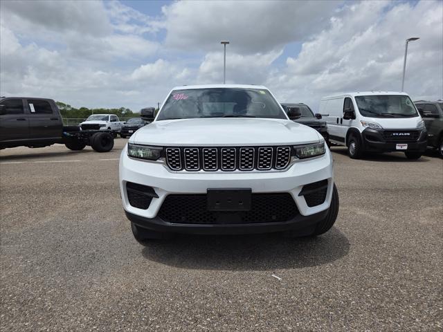 2024 Jeep Grand Cherokee Altitude 4x4