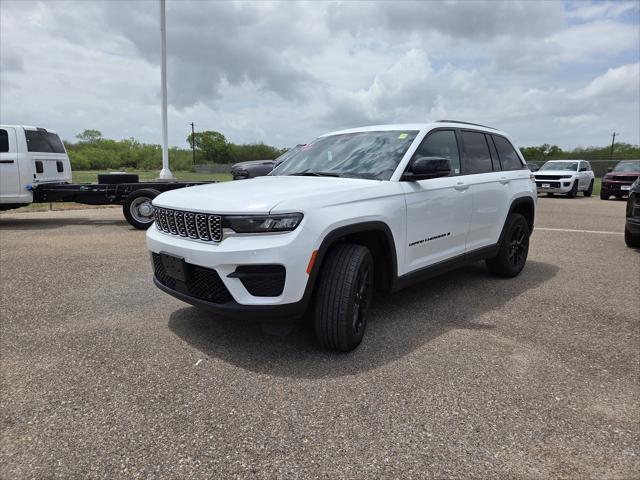 2024 Jeep Grand Cherokee Altitude 4x4