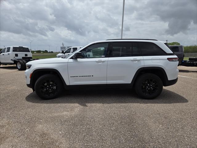 2024 Jeep Grand Cherokee Altitude 4x4