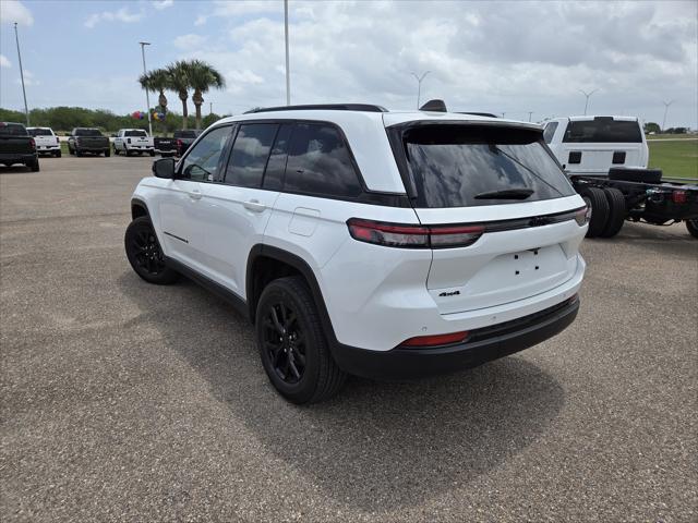 2024 Jeep Grand Cherokee Altitude 4x4