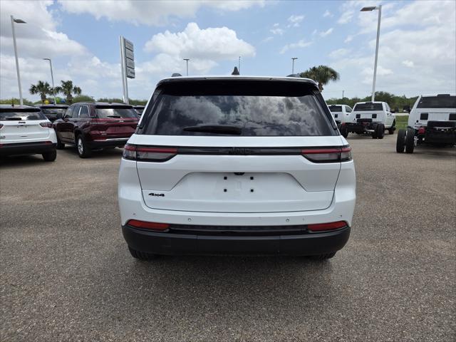 2024 Jeep Grand Cherokee Altitude 4x4