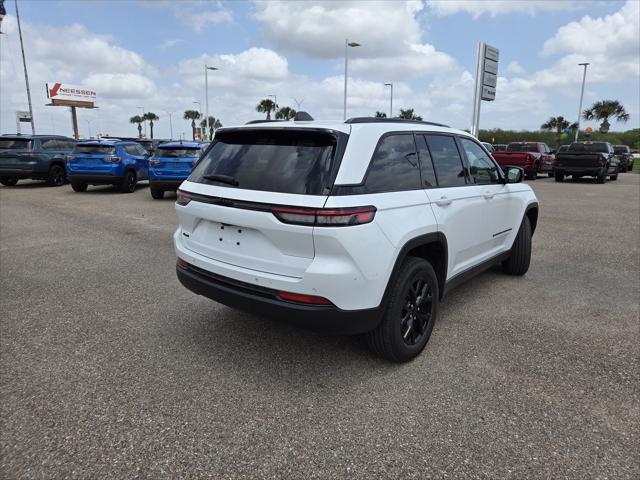 2024 Jeep Grand Cherokee Altitude 4x4