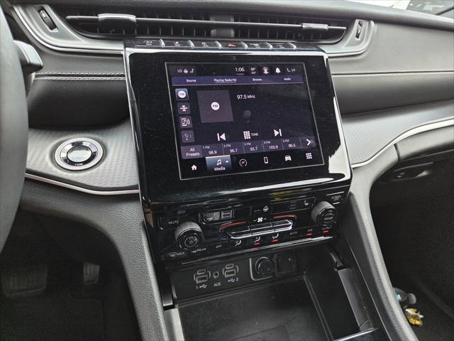 2024 Jeep Grand Cherokee Altitude 4x4