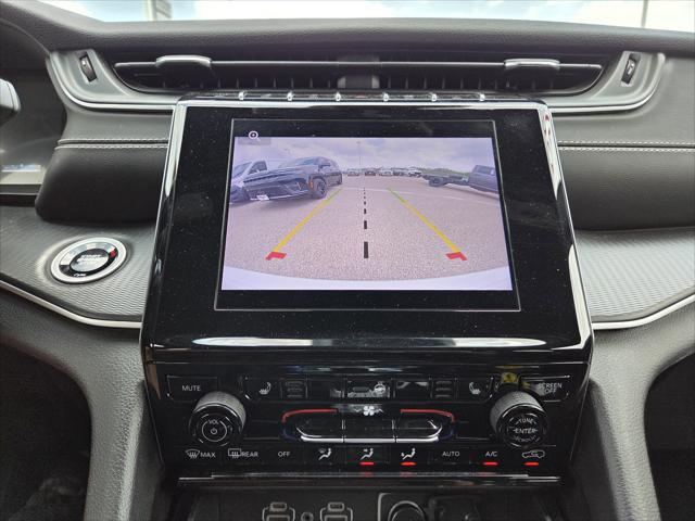 2024 Jeep Grand Cherokee Altitude 4x4