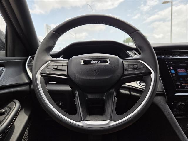 2024 Jeep Grand Cherokee Altitude 4x4