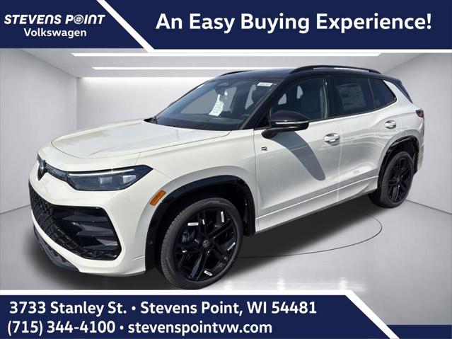 2026 Volkswagen Tiguan SE R-Line Black for sale in Stevens Point, WI