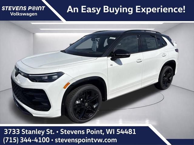 2026 Volkswagen Tiguan SE R-Line Black for sale in Stevens Point, WI