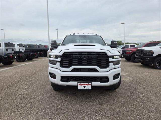 2026 Ram 2500 Black Express Crew Cab 4x4 8" Box