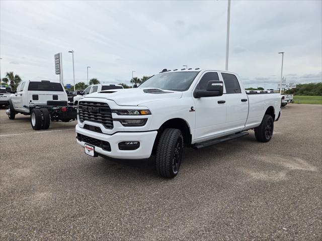 2026 Ram 2500 Black Express Crew Cab 4x4 8" Box