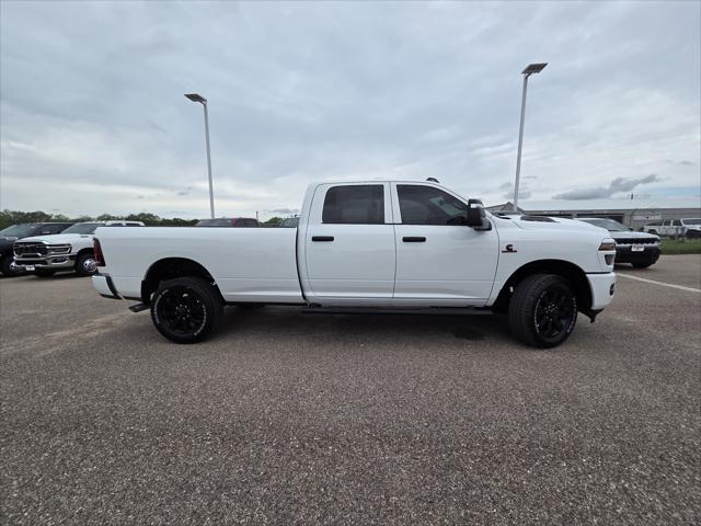 2026 Ram 2500 Black Express Crew Cab 4x4 8" Box