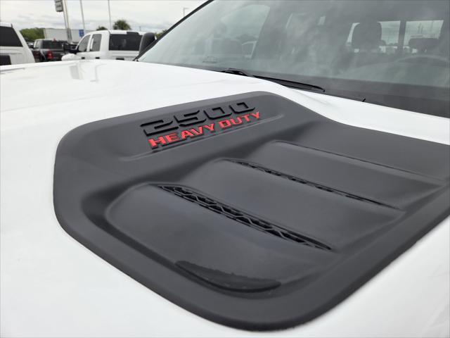 2026 Ram 2500 Black Express Crew Cab 4x4 8" Box