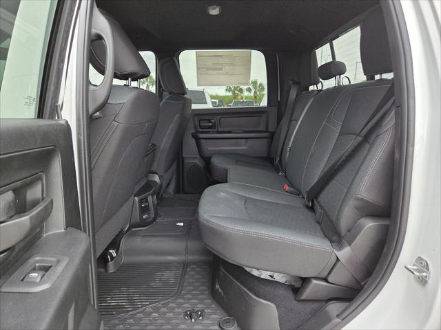 2026 Ram 2500 Black Express Crew Cab 4x4 8" Box