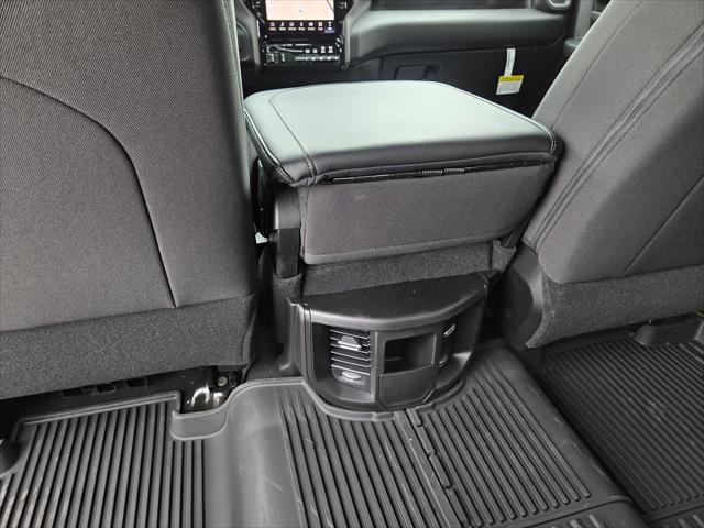 2026 Ram 2500 Black Express Crew Cab 4x4 8" Box