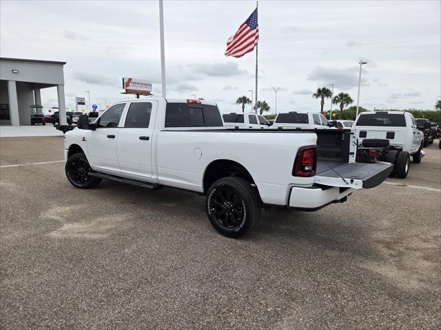 2026 Ram 2500 Black Express Crew Cab 4x4 8" Box