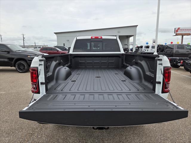 2026 Ram 2500 Black Express Crew Cab 4x4 8" Box