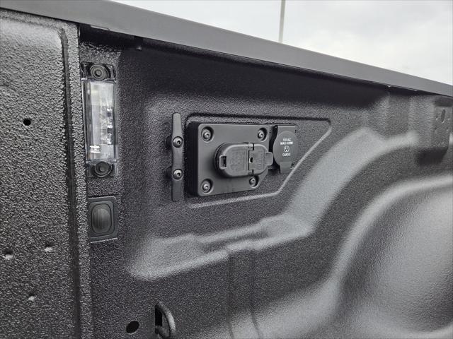 2026 Ram 2500 Black Express Crew Cab 4x4 8" Box