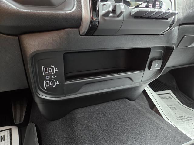 2026 Ram 2500 Black Express Crew Cab 4x4 8" Box