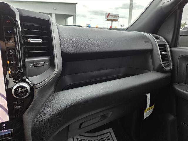 2026 Ram 2500 Black Express Crew Cab 4x4 8" Box