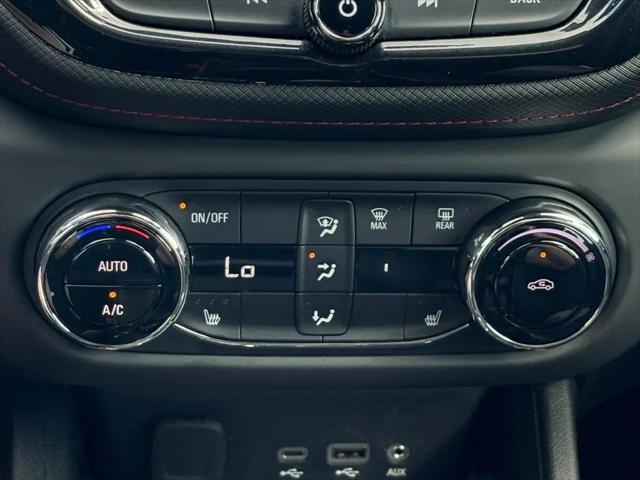 2023 Chevrolet TrailBlazer FWD RS