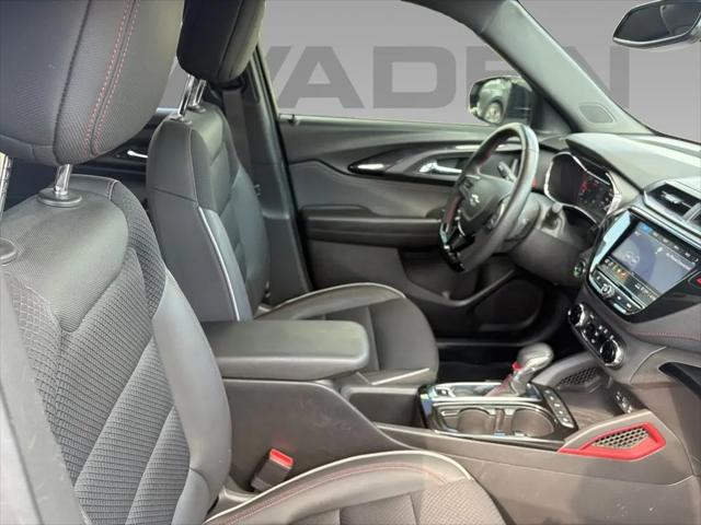 2023 Chevrolet TrailBlazer FWD RS