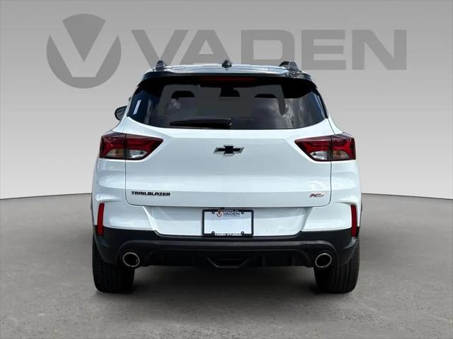 2023 Chevrolet TrailBlazer FWD RS