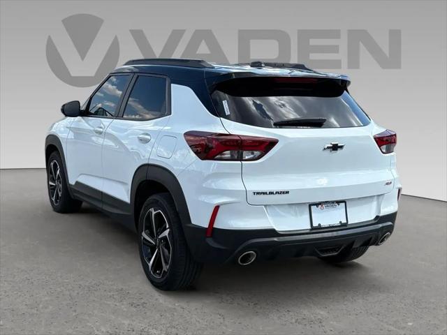 2023 Chevrolet TrailBlazer FWD RS