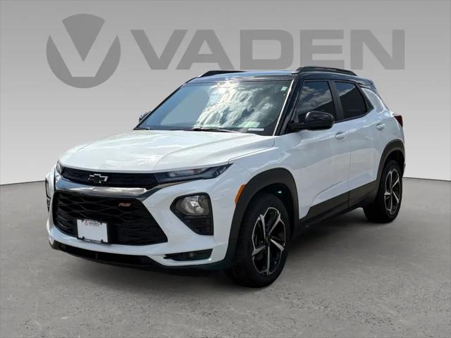 2023 Chevrolet TrailBlazer FWD RS