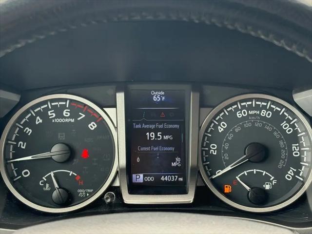 2023 Toyota Tacoma SR5 V6