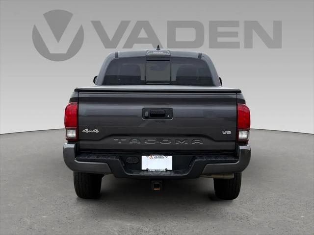 2023 Toyota Tacoma SR5 V6