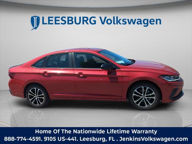 2026 Volkswagen Jetta Sport