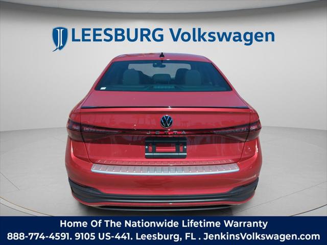 2026 Volkswagen Jetta Sport