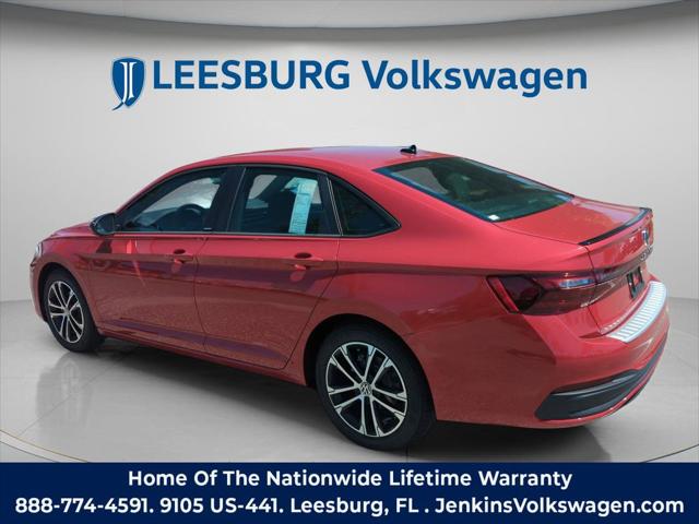 2026 Volkswagen Jetta Sport