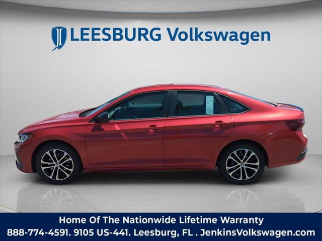 2026 Volkswagen Jetta Sport