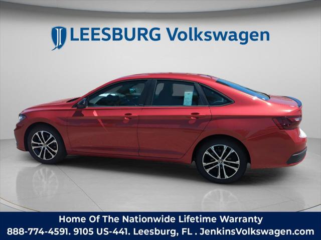 2026 Volkswagen Jetta Sport