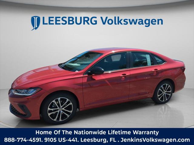 2026 Volkswagen Jetta Sport