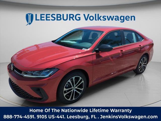 2026 Volkswagen Jetta Sport