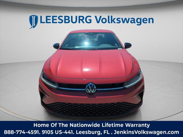 2026 Volkswagen Jetta Sport
