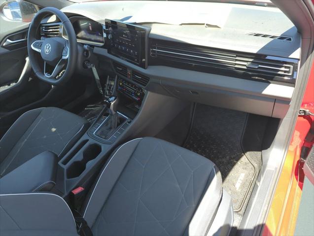 2026 Volkswagen Jetta Sport