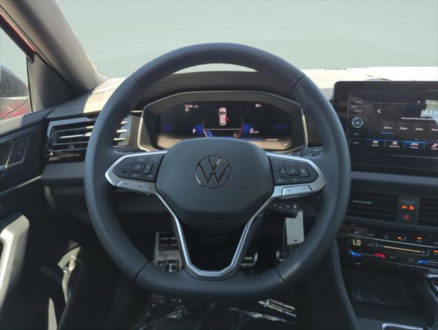 2026 Volkswagen Jetta Sport