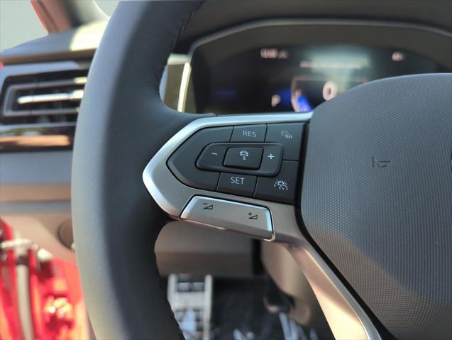 2026 Volkswagen Jetta Sport