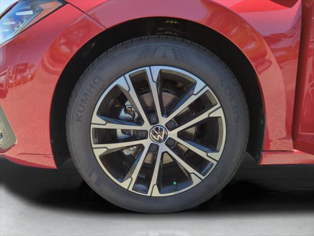 2026 Volkswagen Jetta Sport