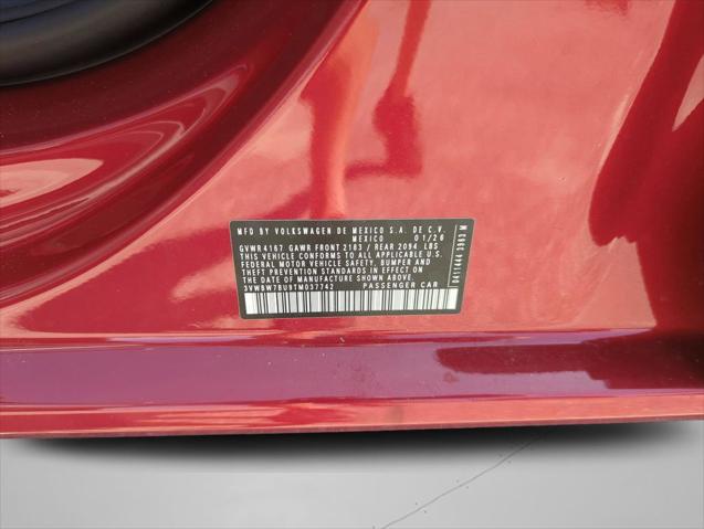 2026 Volkswagen Jetta Sport