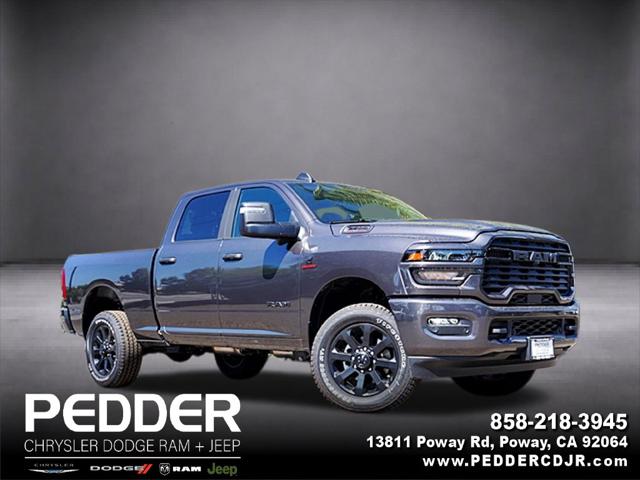 2026 Ram 2500 Big Horn Crew Cab 4x4 64 Box for sale in Poway, CA