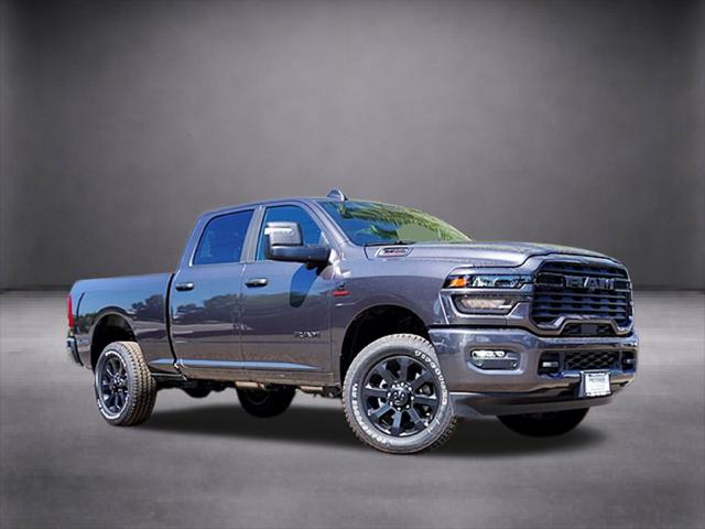 2026 Ram 2500 Big Horn Crew Cab 4x4 64 Box
