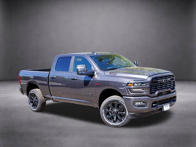 2026 Ram 2500 Big Horn Crew Cab 4x4 64 Box