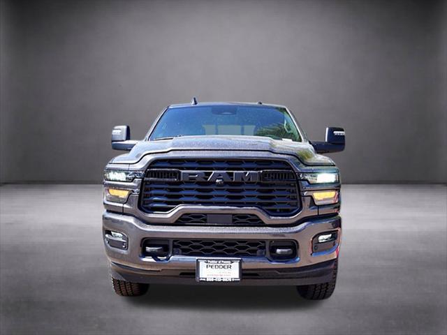 2026 Ram 2500 Big Horn Crew Cab 4x4 64 Box
