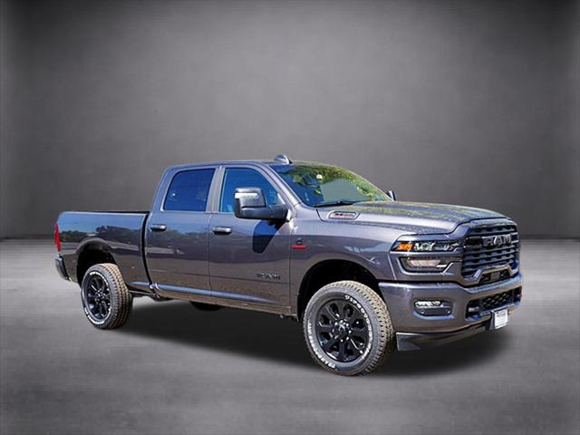 2026 Ram 2500 Big Horn Crew Cab 4x4 64 Box