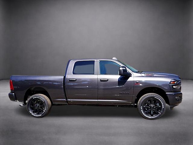 2026 Ram 2500 Big Horn Crew Cab 4x4 64 Box