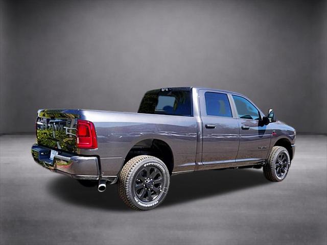 2026 Ram 2500 Big Horn Crew Cab 4x4 64 Box